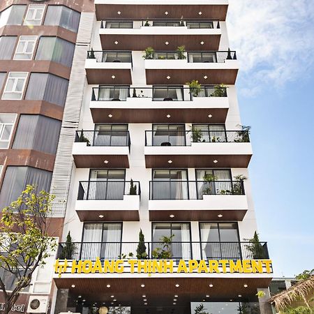 Hoang Thinh Hotel & Apartment Danang Exteriör bild