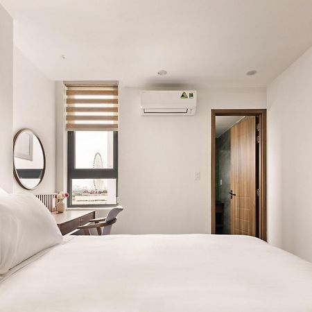 Hoang Thinh Hotel & Apartment Danang Exteriör bild