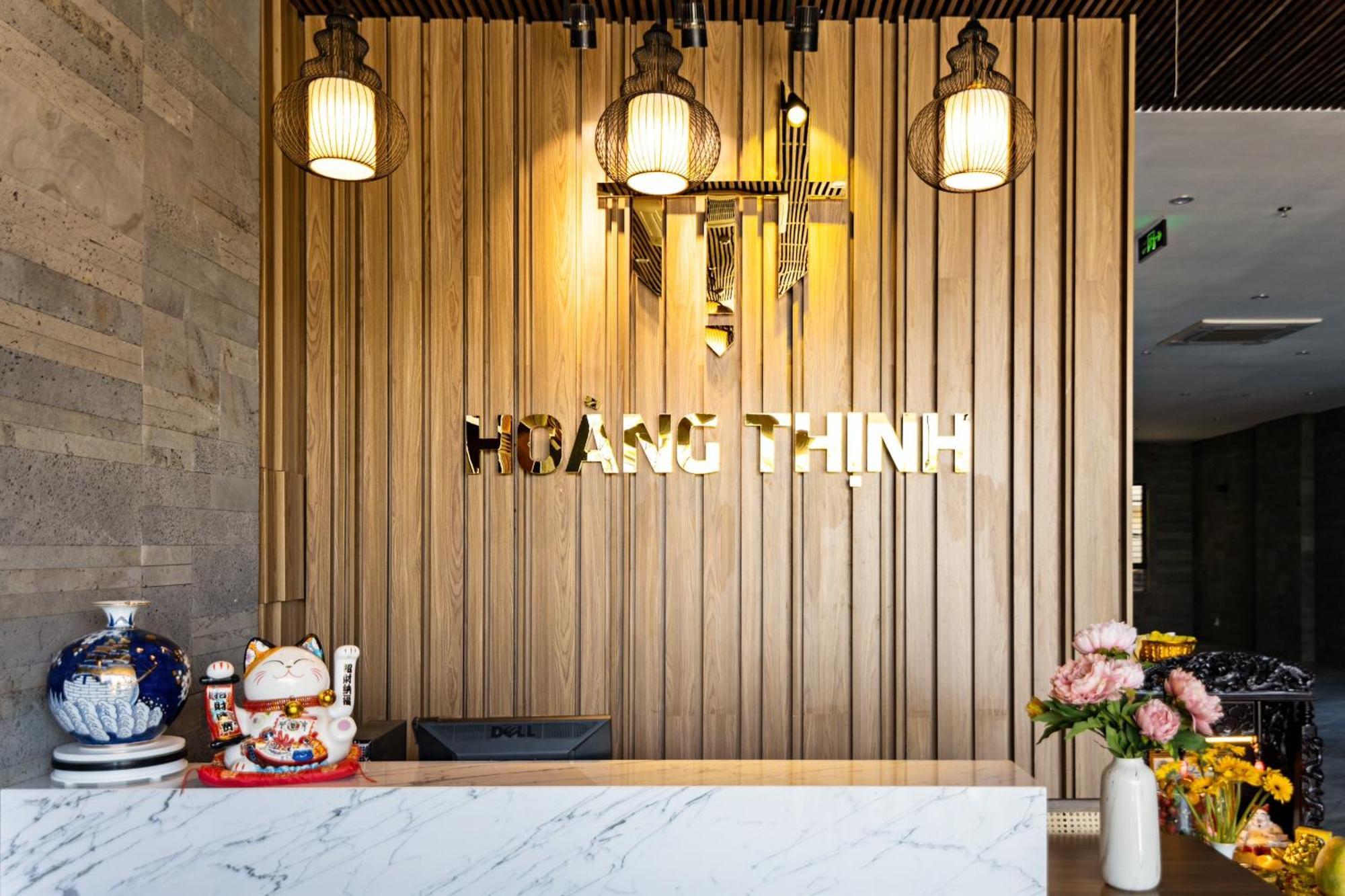 Hoang Thinh Hotel & Apartment Danang Exteriör bild