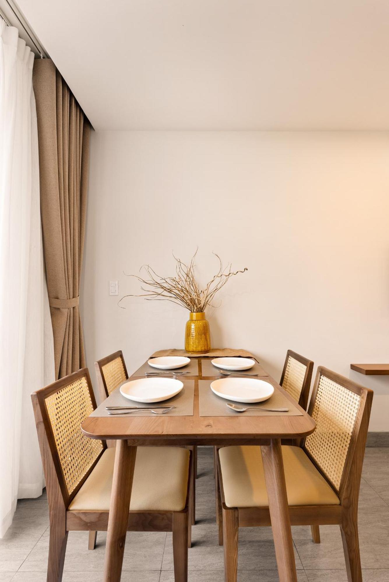 Hoang Thinh Hotel & Apartment Danang Exteriör bild