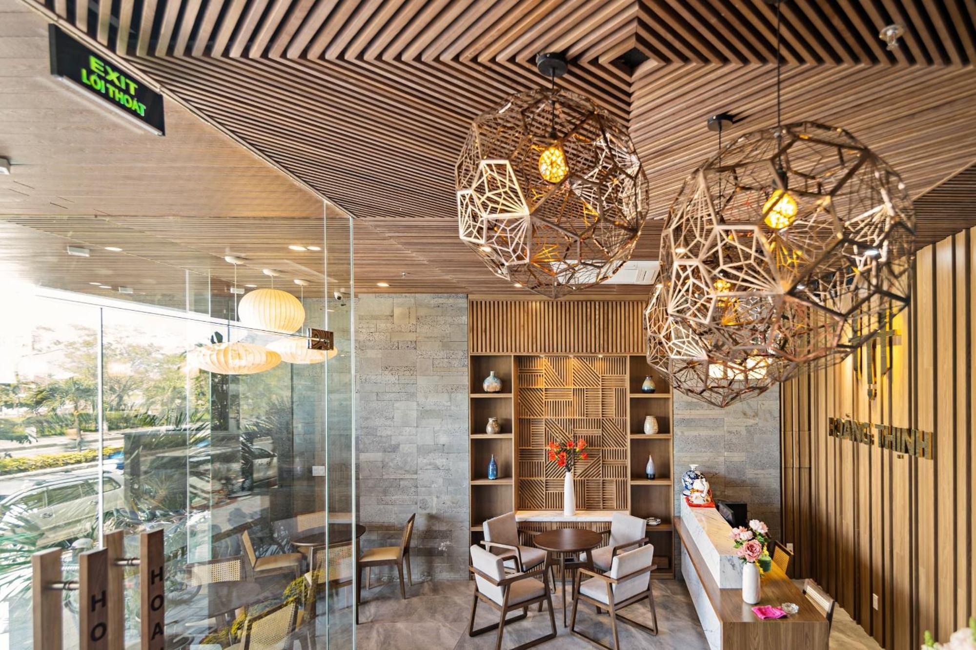 Hoang Thinh Hotel & Apartment Danang Exteriör bild