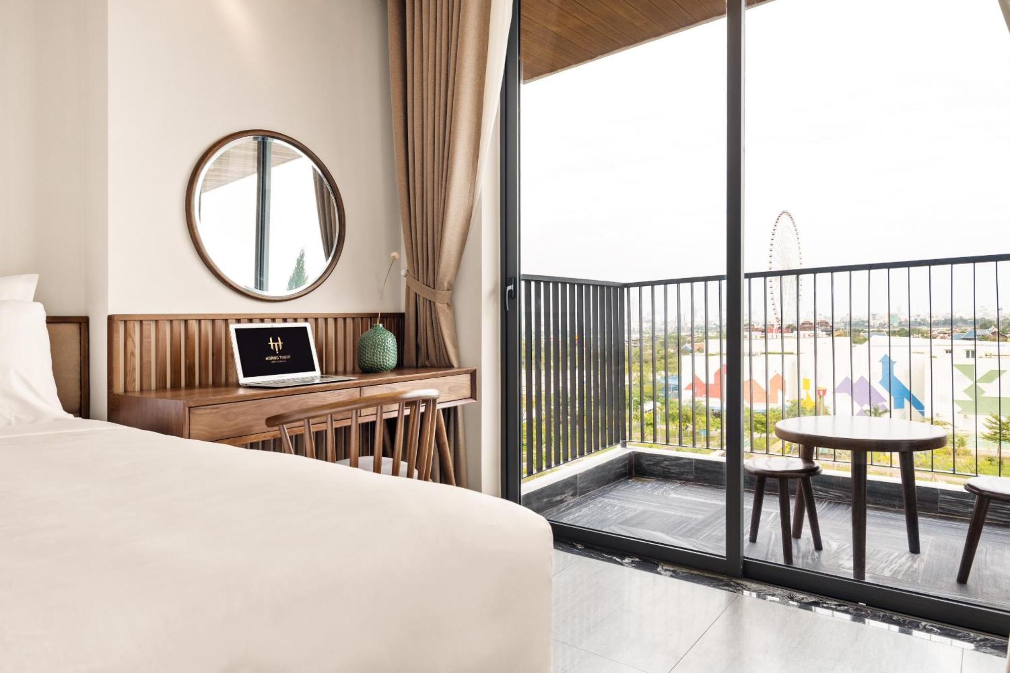 Hoang Thinh Hotel & Apartment Danang Exteriör bild