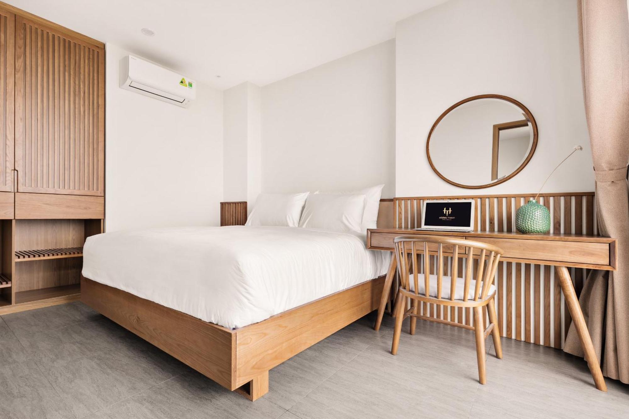 Hoang Thinh Hotel & Apartment Danang Exteriör bild
