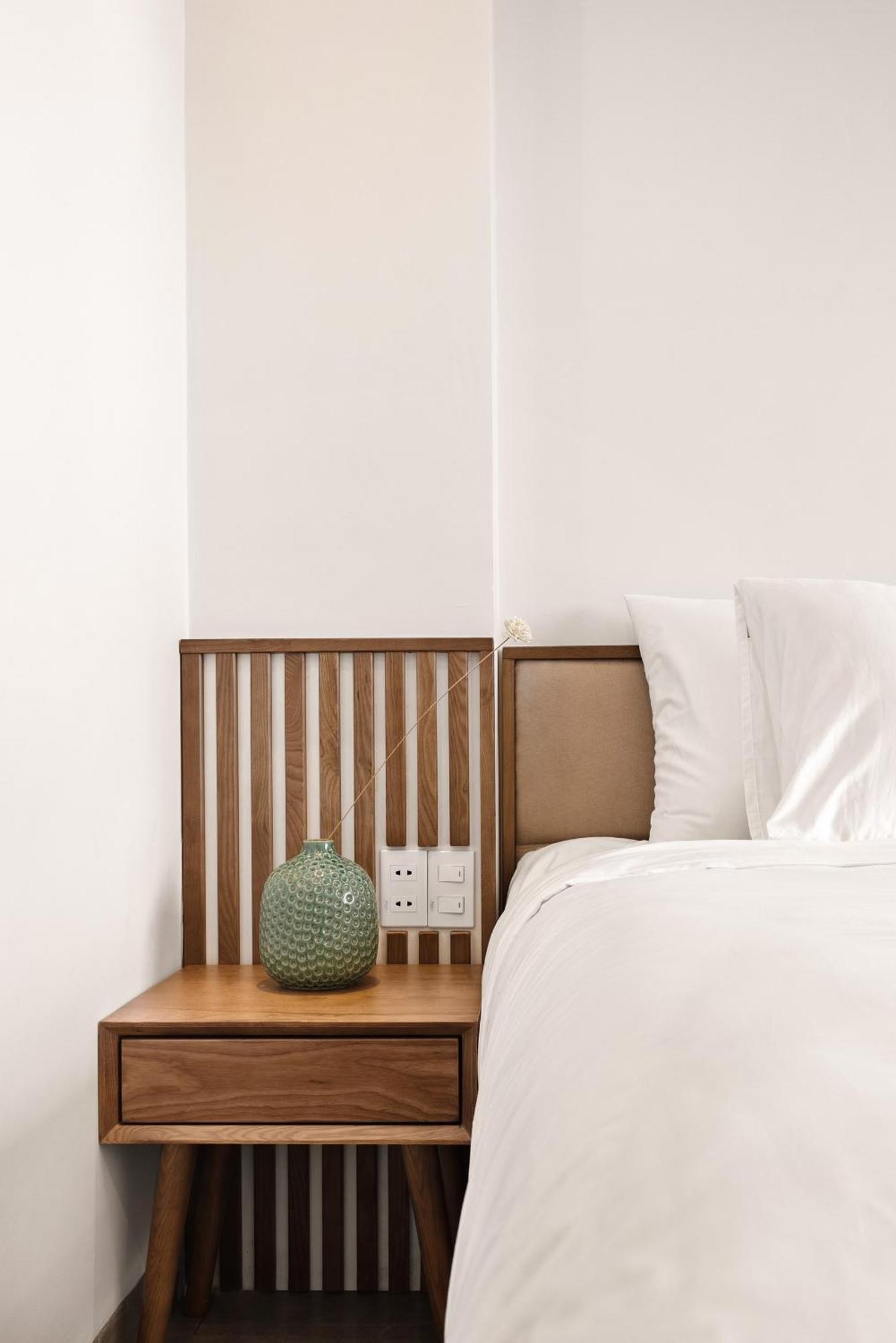 Hoang Thinh Hotel & Apartment Danang Exteriör bild
