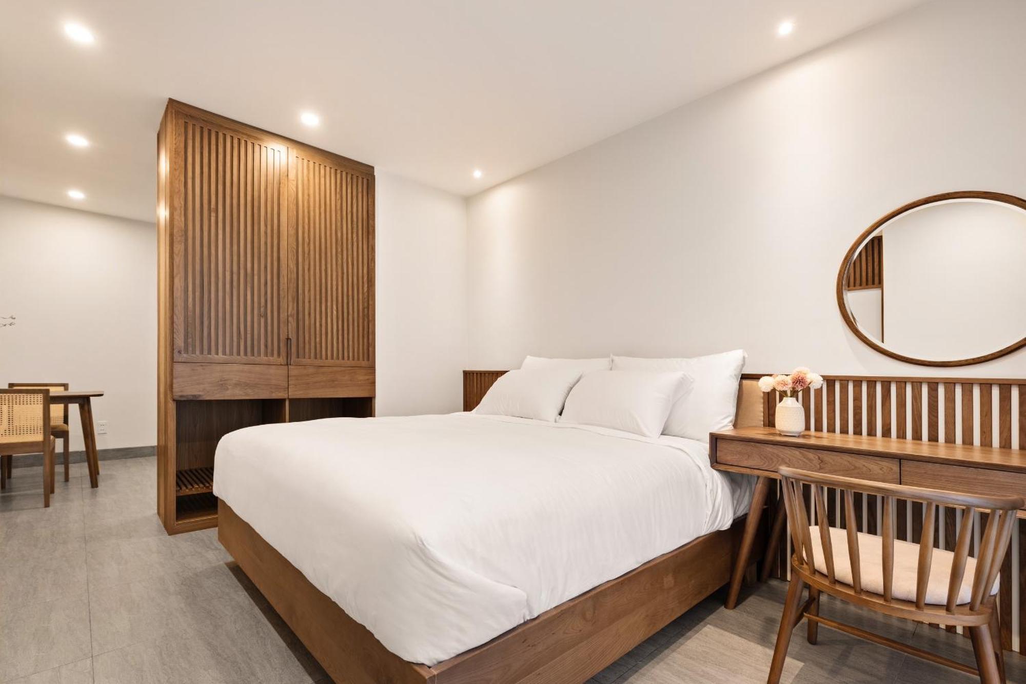Hoang Thinh Hotel & Apartment Danang Exteriör bild