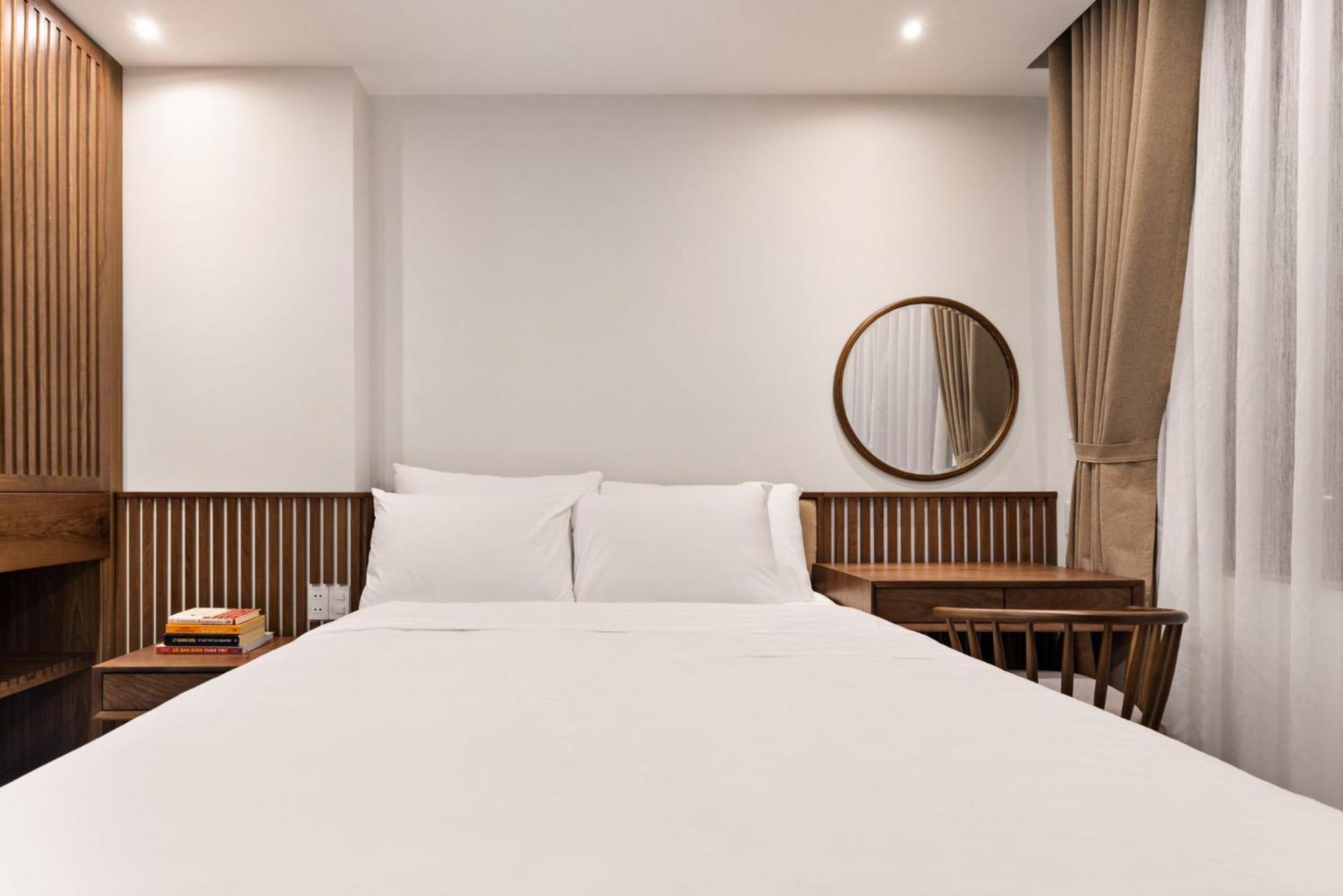 Hoang Thinh Hotel & Apartment Danang Rum bild